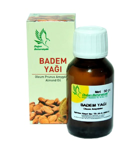 Doğan Badem Yağı 50cc