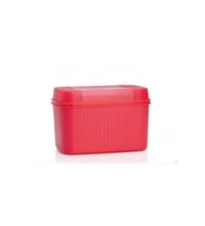 Tupperware Özel Dikdörtgen 2,6lt saklama kabı