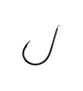 Maruto 9634-BN Gokuboso Curved Black Nikel Olta İğnesi Black Nickel-NO:8