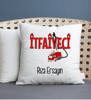 İtfaiyeci Yastık