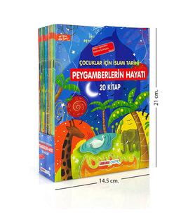Çocuklar İçin İslam Tarihi - Peygamberlerin Hayatı-1188