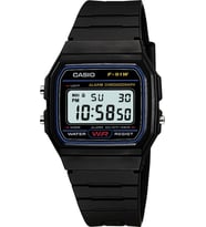 CASIO F-91W-1DG Dijital Unisex Kol Saati