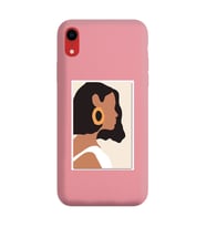 Pudra Lansman Telefon Kılıfı Iphone XR
