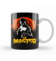 Bruce Lee The Master Kupa Bardak Porselen