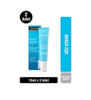 Neutrogena Hydro Boost Yorgunluk Karşıtı Göz Kremi 15 ml x2