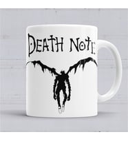 Death Note Ryuk  Kupa Bardak Porselen