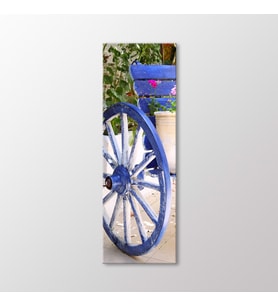 Arty Tablo Bodrum Evleri Tablo (Karışık)