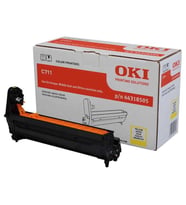 Oki 44318505 Orjinal Sarı Drum Ünitesi C711