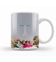 TXT Tomorrow X Together  Kupa Bardak Porselen