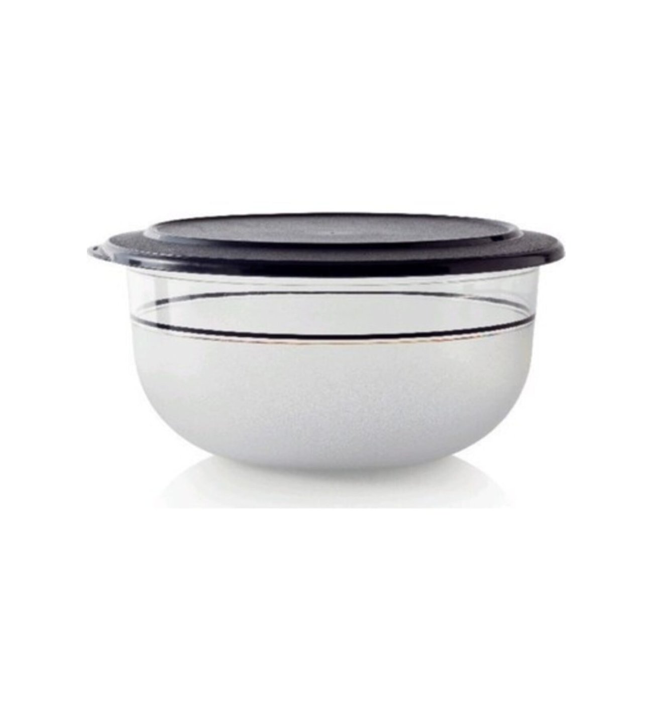 Tupperware Kristalin 6 Lt SAKLAMA KABI (Siyah)