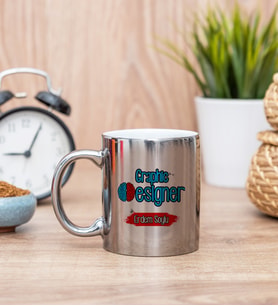 Grafiker Silver Kupa Bardak