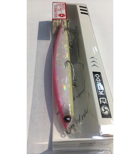 Kendo Blade Minnow 125mm 16.2gr Color: 31 (Pembe)