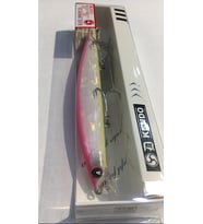 Kendo Blade Minnow 125mm 16.2gr Color: 31 (Pembe)