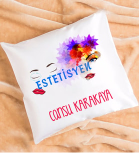 Estetisyen Yastık