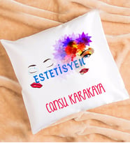 Estetisyen Yastık