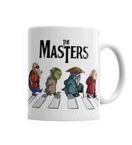 The Masters Kupa Bardak Porselen