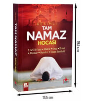 Resimli Tam Namaz Hocası-1653
