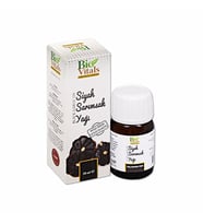 Pazariz Bio Vitals Siyah Sarımsak Yağı