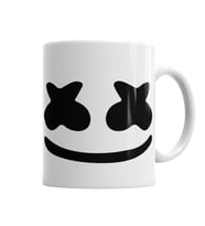 Music Müzik Kupa Bardak Porselen