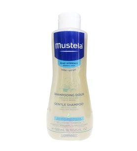 Mustela Gentle Shampoo 500 ml