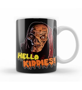 Crypt Keeper Hello Kiddies Kupa Bardak Porselen
