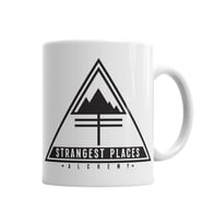 Alchemy Logo Kupa Bardak Porselen