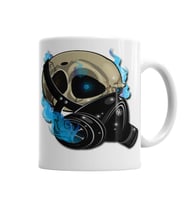 Toxic Kupa Bardak Porselen