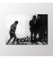 Arty Tablo Atatürk Tablo (Karışık)