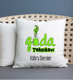Gıda Teknikeri Yastık