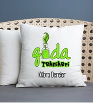 Gıda Teknikeri Yastık