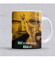 Breaking Bad  Kupa Bardak Porselen