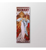 Arty Tablo Champagne Ruinart Tablo (Karışık)