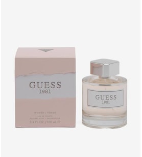 Guess 1981 Women EDT 100 ml Kadın Parfüm