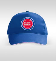 Detroit Pistons Cotton Lacivert Şapka