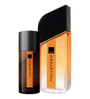 Avon Full Speed Erkek Parfüm Edt 100 Ml. ve Full Speed Erkek Deodorant 150 Ml. İkili Paket