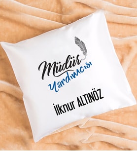 Müdür Yardımcısı Yastık