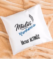 Müdür Yardımcısı Yastık
