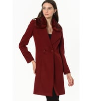 Z6643 Dewberry Bayan Kaban-Bordo