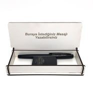 Kişiye Özel Çakmak Ve Kalem Set
