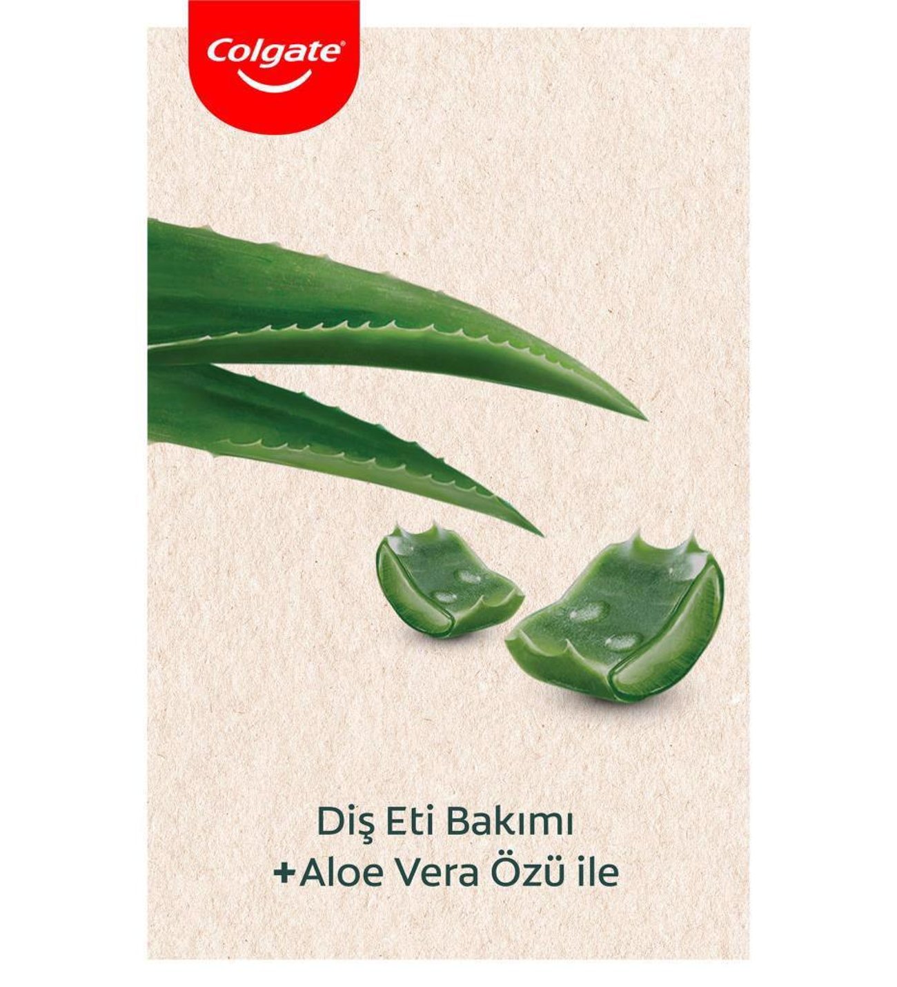 Colgate Natural Extracts Aloe Vera Di Macunu 75 ml