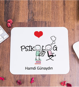 Psikolog Mouse Pad