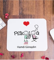 Psikolog Mouse Pad