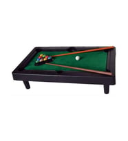 Çocuk Oyuncak Bilardo Oyun Masası Orta Boy (Siyah)