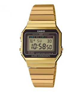 Casio A700WG-9ADF Unisex Kol Saati