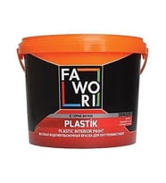 Fawori Plastik İç Cephe Boyası 10 Kg (Keten Beji)
