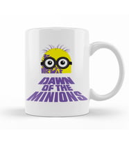 Dawn Of The Minions Kupa Bardak Porselen