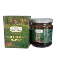 Propolisli Çam Kozalağı Macunu 240 Gr