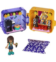 LEGO Friends 41400 Andrea's Play Cube - Singer
