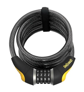 Onguard Şifreli Kilit 8031 Doberman SİYAH-12X185-12X185