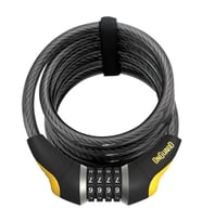 Onguard Şifreli Kilit 8031 Doberman SİYAH-12X185-12X185